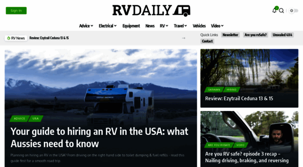 rvdaily.com.au