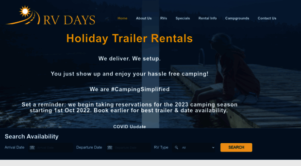 rvdays.com