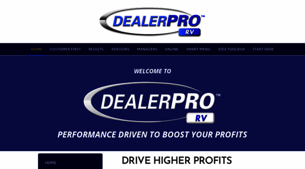 rvdealerprotraining.com