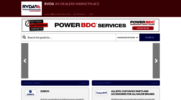 rvdealersmarketplace.com