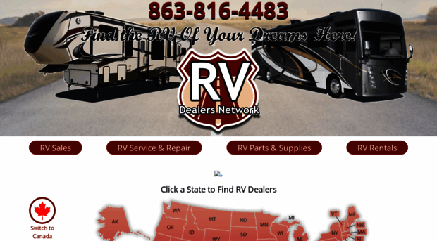 rvdealersnetwork.com