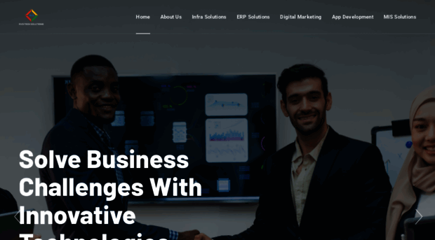 rvdtechsolutions.com