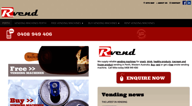 rvend.com.au