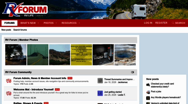 rvforum.net