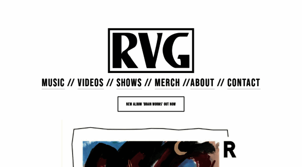 rvgband.com