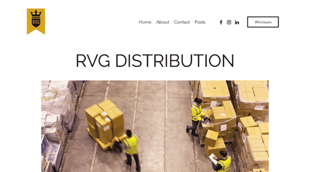 rvgdistribution.com