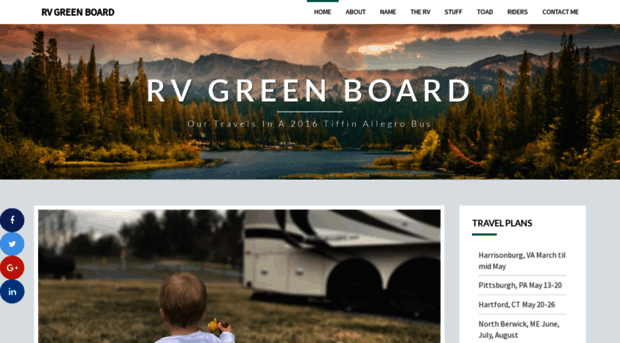 rvgreenboard.com