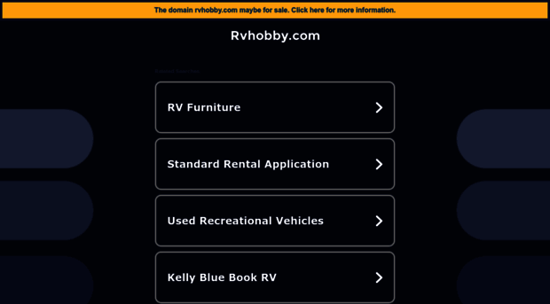 rvhobby.com