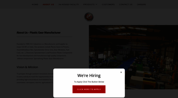 rvindustries.in