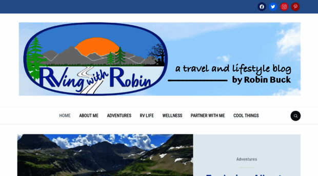 rvingwithrobin.com