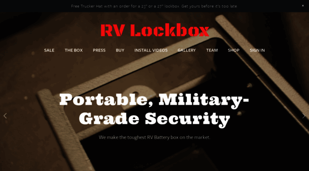 rvlockbox.com