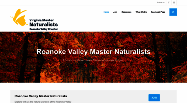 rvmasternaturalists.org