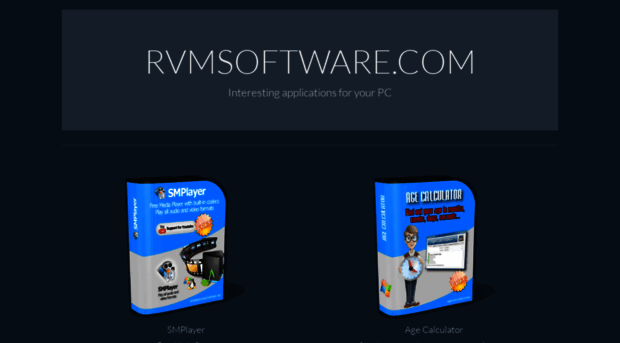 rvmsoftware.com