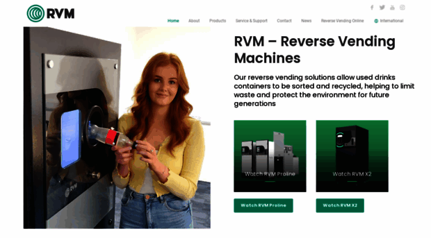 rvmsystems.com