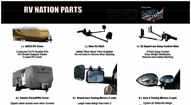 rvnationparts.com