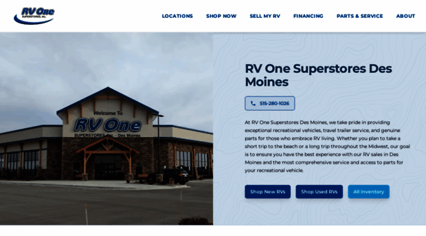 rvonedesmoines.rvone.com