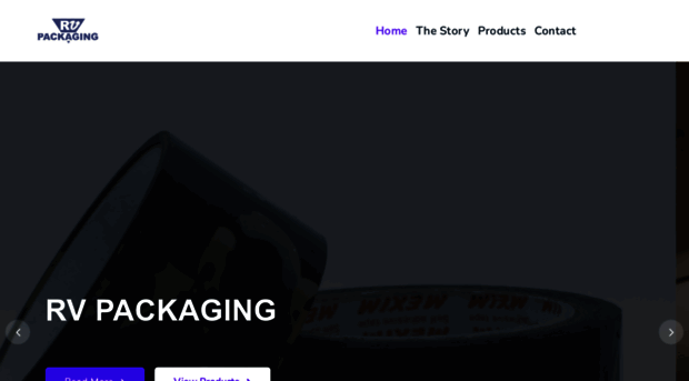 rvpackaging.co.za