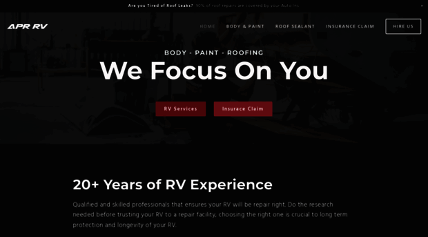 rvpaintrepair.com