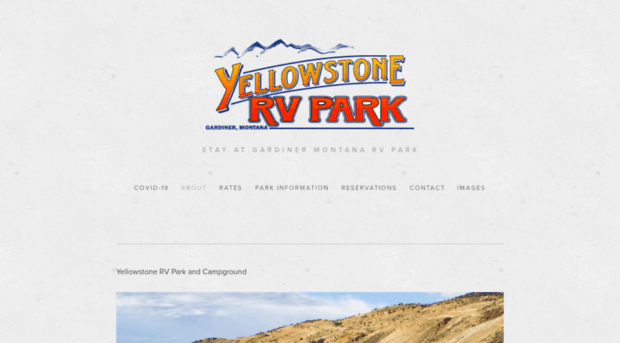 rvparkyellowstone.com