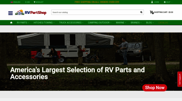 rvpartshop.com