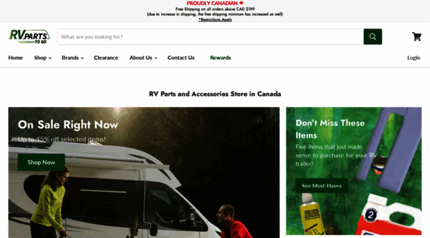 rvpartstogo.ca