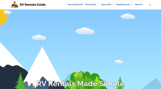 rvrentalsguide.com