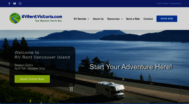 rvrentvancouverisland.com