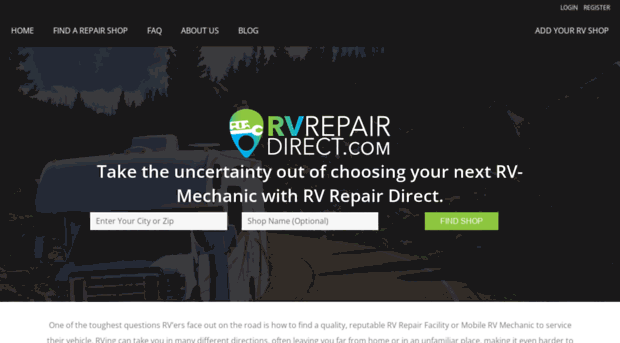 rvrepairdirect.com