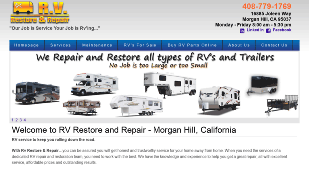 rvrestoreandrepair.com