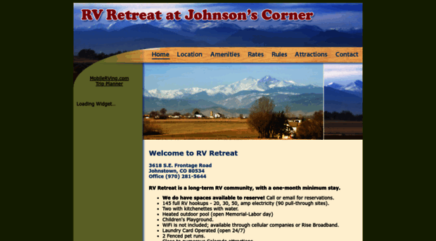 rvretreatatjohnsonscorner.com