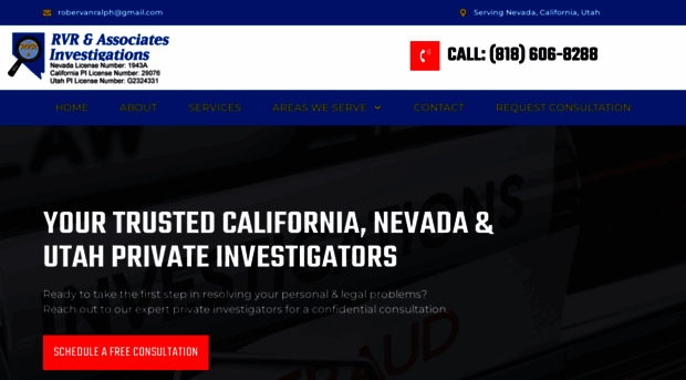 rvrinvestigations.com