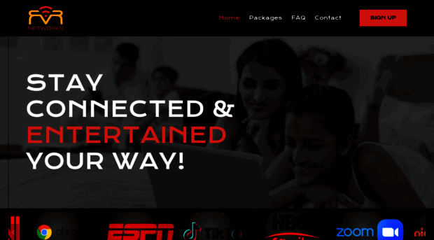 rvrnetworks.com