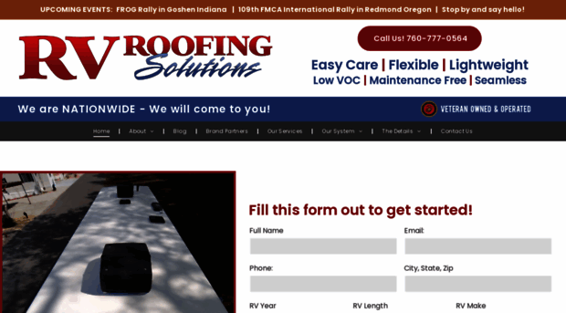 rvroofingsolutions.com