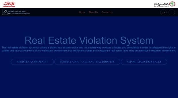 rvs.dubailand.gov.ae