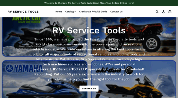 rvservicetools.com