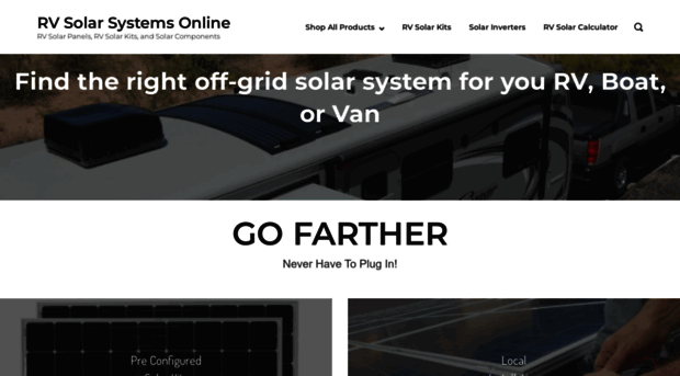 rvsolarsystemsonline.com