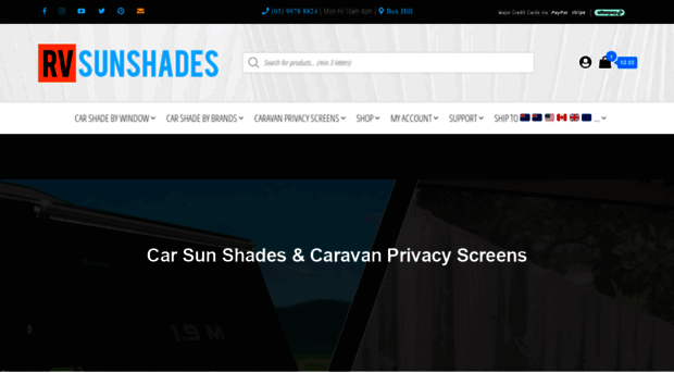 rvsunshades.com.au