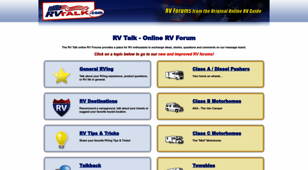 rvtalk.com