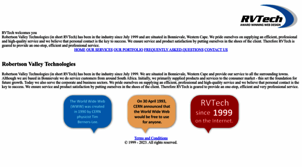 rvtech.co.za