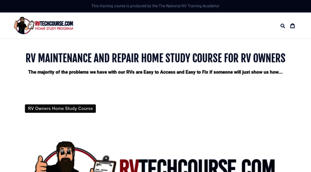 rvtechcourse.com