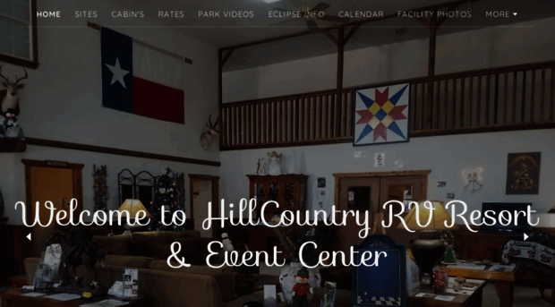 rvtexasresort.com