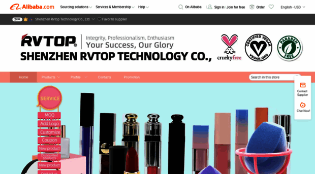 rvtop.en.alibaba.com