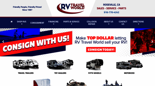 rvtravelworld.com