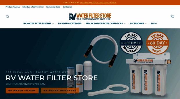 rvwaterfilterstore.com