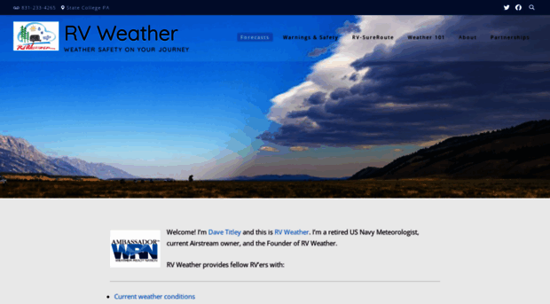 rvweather.com