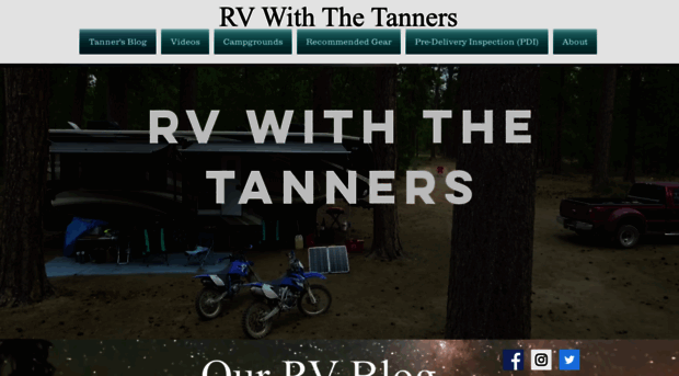 rvwiththetanners.com