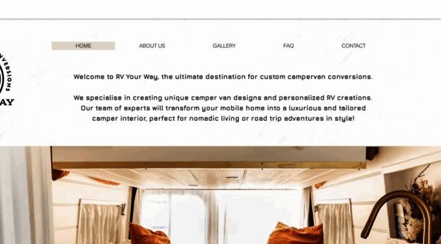 rvyourwaycampervanconversions.com.au