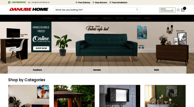 rw.danubehome.com