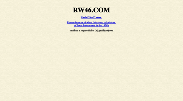 rw46.com