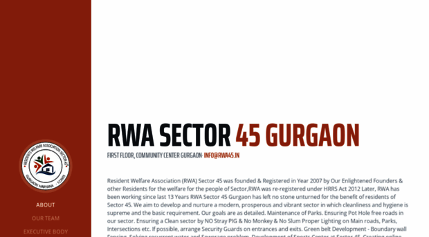 rwa45.in